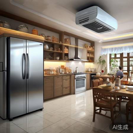 “中国家庭90%以上拥有冰箱空