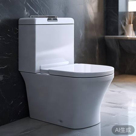 高端智能马桶盖，无线操控，安全