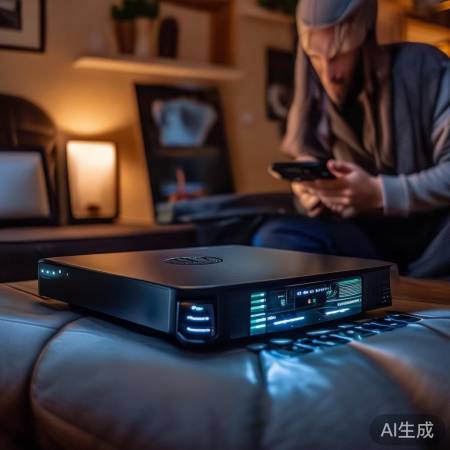 检查网络，重启路由器解黑屏