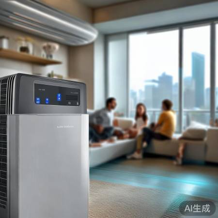 空调调低快降温，长期不宜调太低