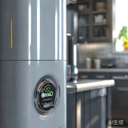 燃气热水器温度不稳定，传感器故