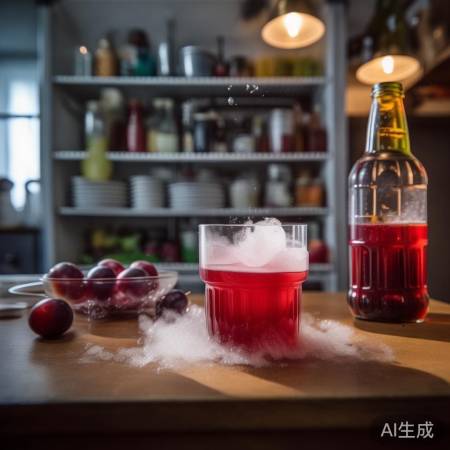 过期可乐引发冰箱奇遇，笑果惊人