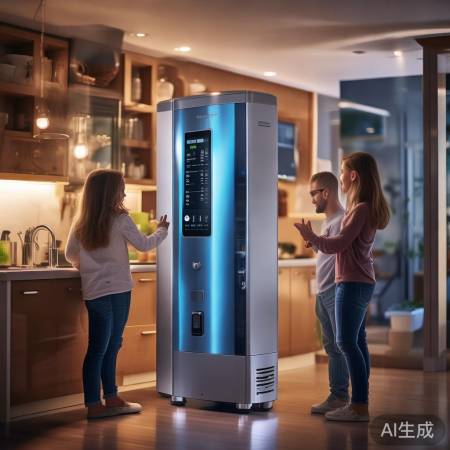 樱花热水器触屏技术成熟,掌握解