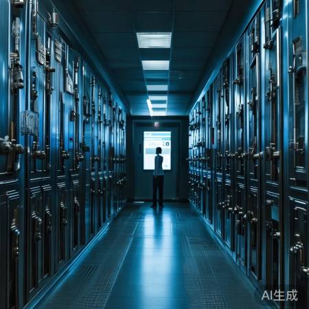 银行保险柜：现金存储安全揭秘