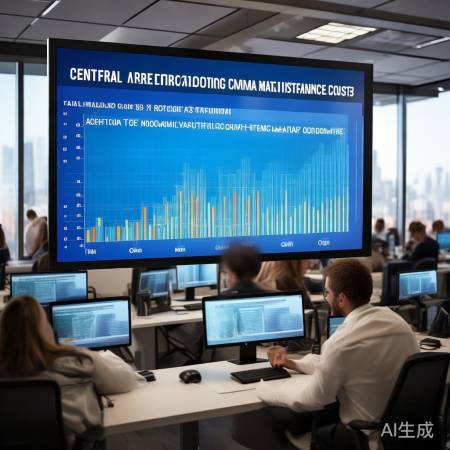 中央空调维护费:百到千不等