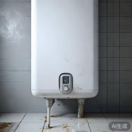 热水器久不用，水温调节易失灵。