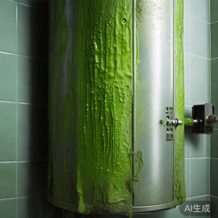 长期未启热水器，内壁细菌滋生，