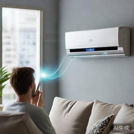 语音控制空调新体验