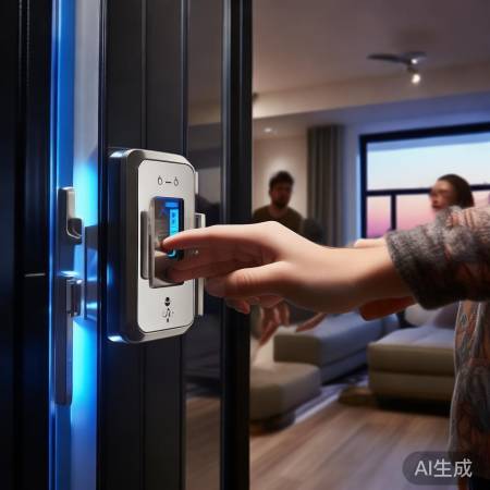 揭秘指纹锁安全之谜