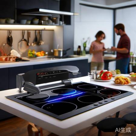 统帅集成灶，烹饪新潮流！