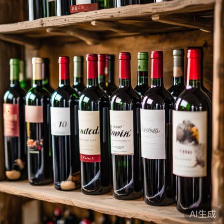 平价佳酿，酒柜惊喜！