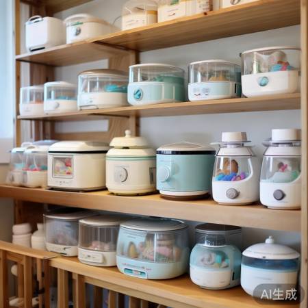 婴儿消毒柜价格差异解析