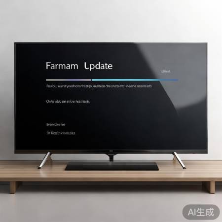 修复自动开机，更新电视固件