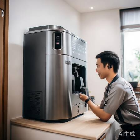 美的洗衣机，全国售后无忧