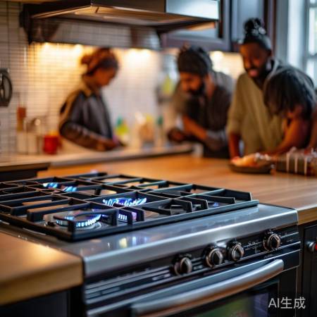 “家用燃气灶，安全使用新规知”