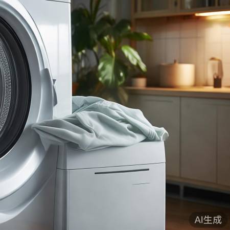 环保貂洗衣机，节能省水，环保护