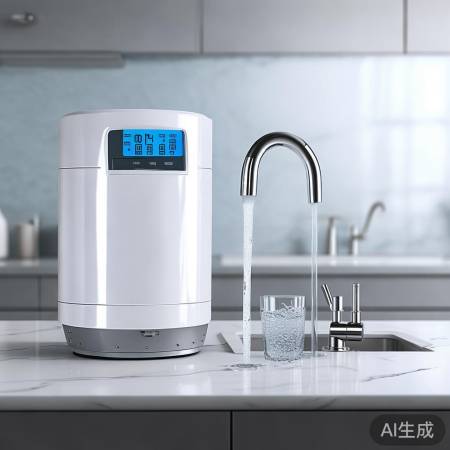 选软水，热水器寿命长