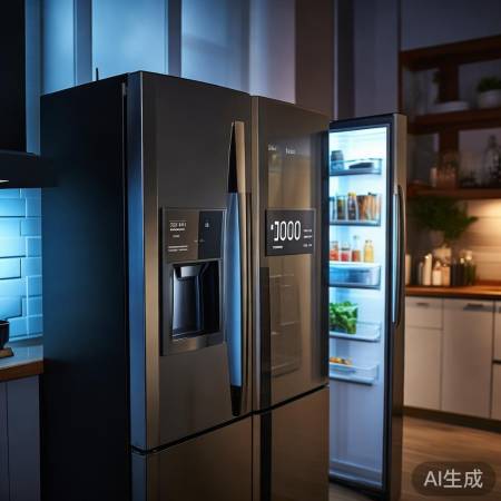 智能冰箱休假模式设置指南