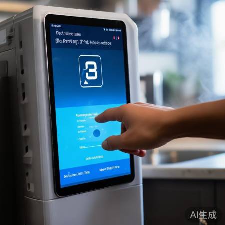 设置水量，一键确认，自动加热。