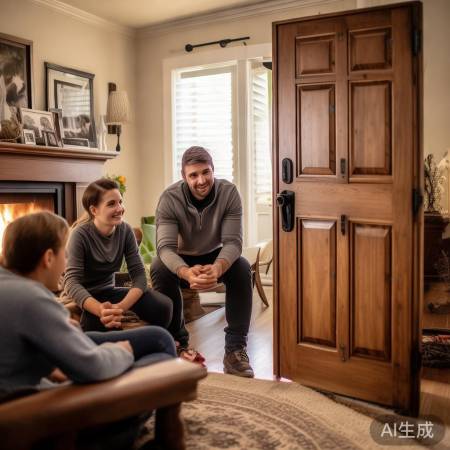 家庭安全，门为关键，选购技巧分