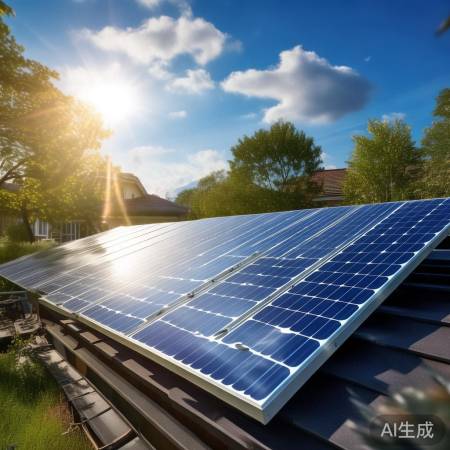 太阳能电池忌直射，阴凉处最佳。