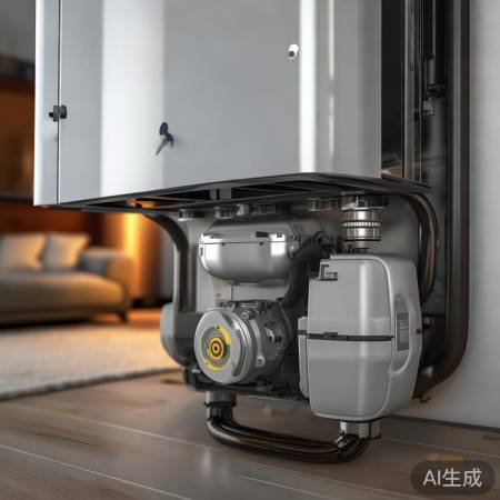 壁挂炉增压泵：提升水压，保障效