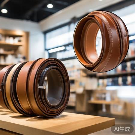 选皮带，原装型号最合适