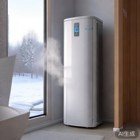 空气能热水器：节能快热，冬用需