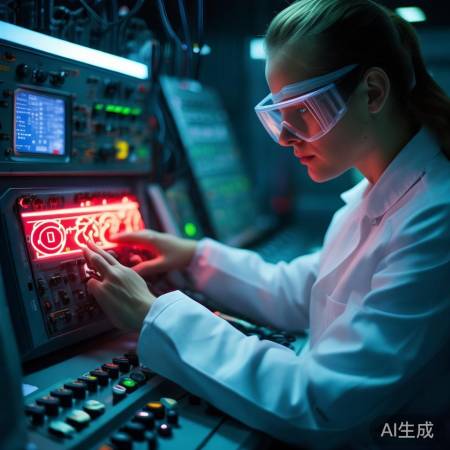 关电源，保障操作安全