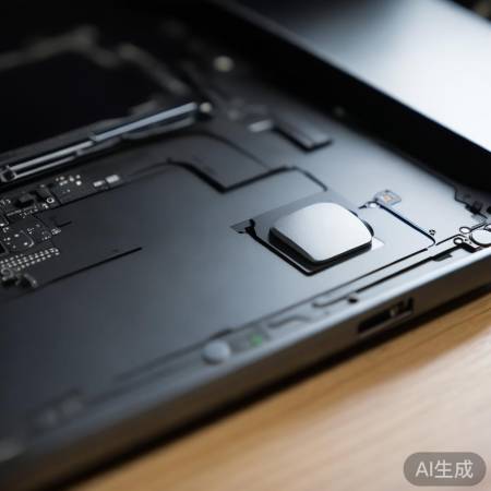 指纹传感器接触不良，可检查并修