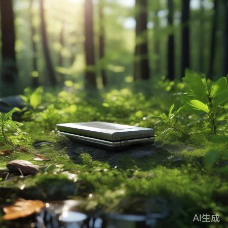 环保锂电，绿色生活新选择