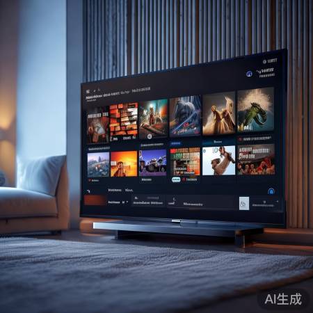智能电视新功能,观影体验升级!