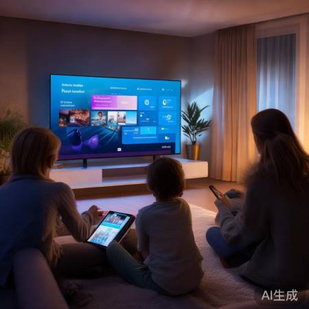 Option智能电视:多屏互动