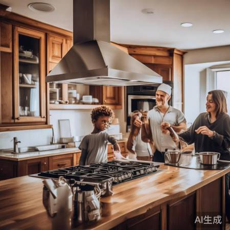 厨房油烟机正确安装技巧分享