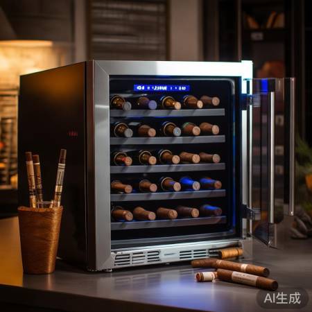 红酒柜,雪茄理想之选,温湿度恰