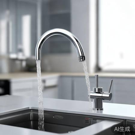 美的Midea洗衣机水龙头