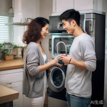 洗衣龙头选购,售后保障是关键