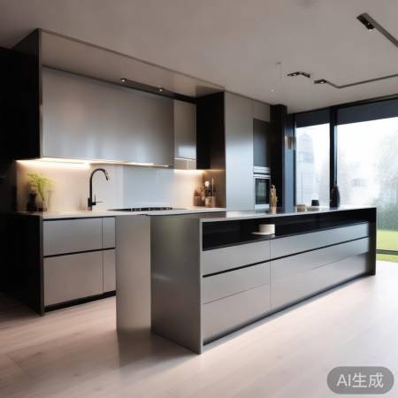 海尔变频油烟机，节能省电好帮手