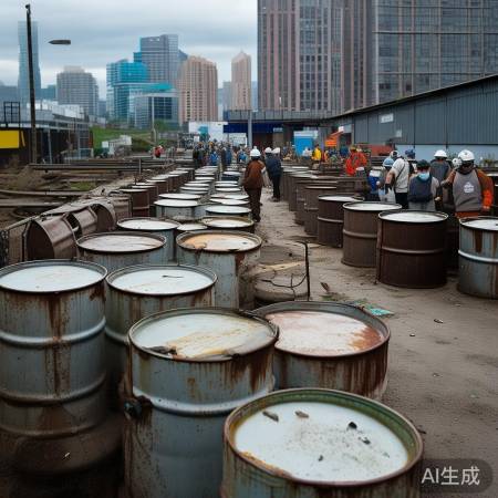 废油回收利受多因素，环保区收益