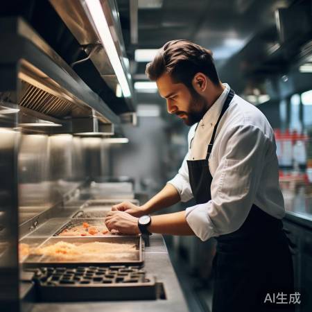餐厅消毒柜规范消毒指南
