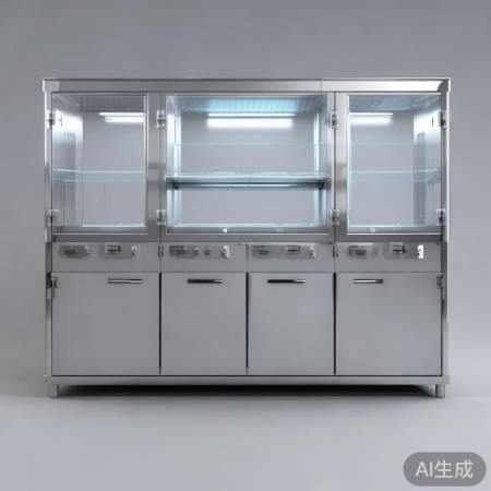 美的消毒柜自动熄灭，节能环保。