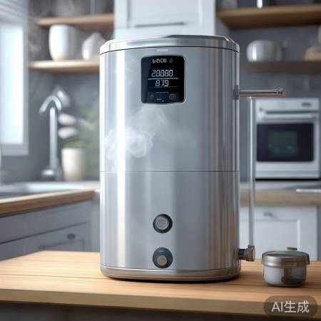 电热水器2000瓦,1小时耗电