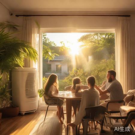 “空调温差宜5-7度，节能又舒