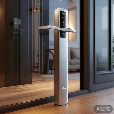 simto指纹锁，智能生活新选