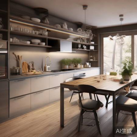 消毒柜除异味，木质物品放心入。