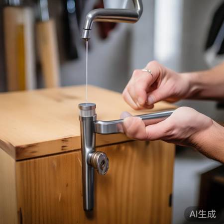 润滑油巧用，拉手顺滑无污染。