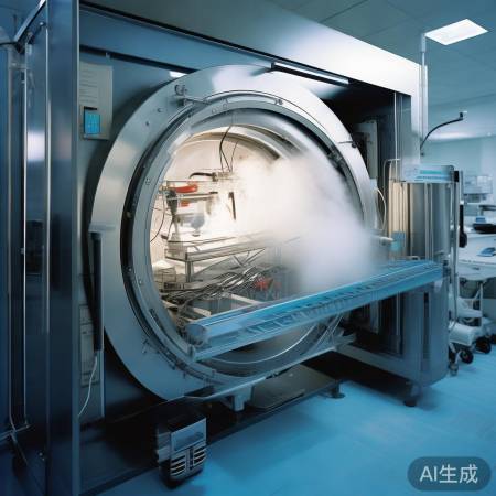 高温消毒：疫情时期医院首选消毒