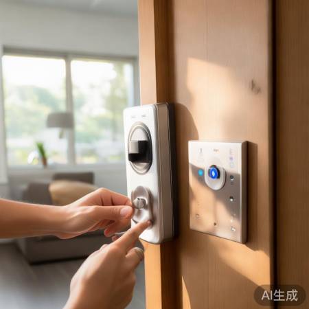 指纹锁录入技巧指南