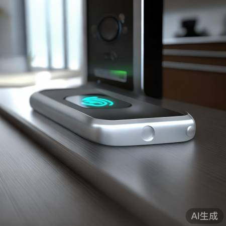 指纹锁保养：护传感器，查电量。