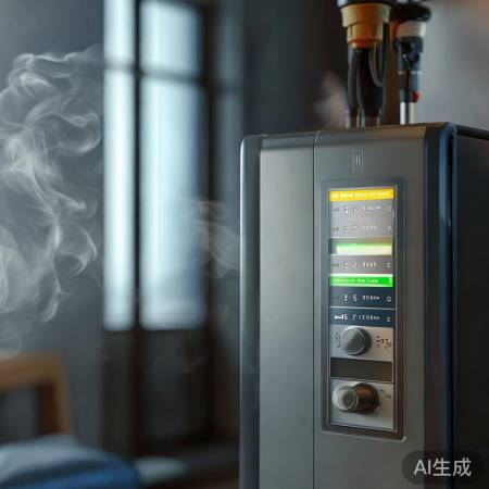 壁挂炉故障代码速查指南